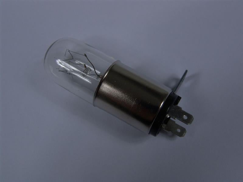 Incandescent lamp for microwaves 25 W, 240 V /300 °C