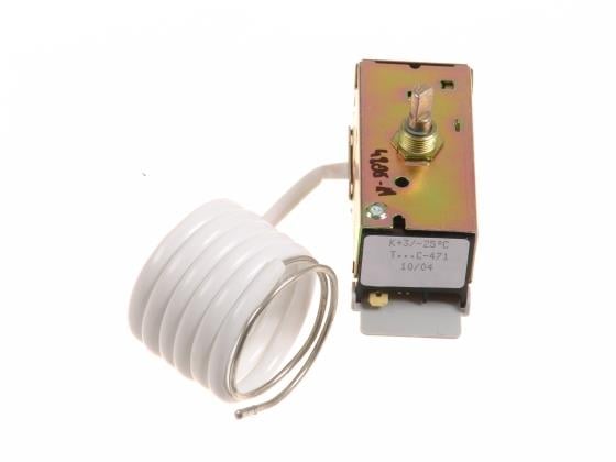 Thermostat MIKRONA C 471, longueur du tube capillaire 900 mm, remplacement C 431