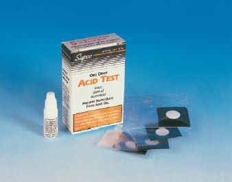 Tester acido WIGAM ATK-4