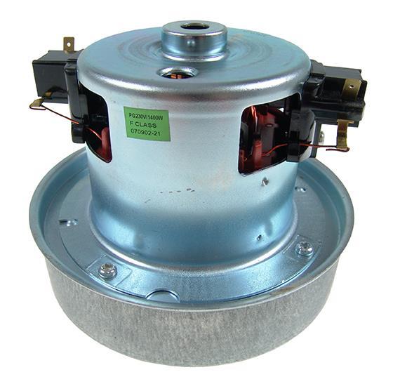 Vacuum cleaner motor, universal, 1200W/230V, (D=134mm, H=113mm), ETA