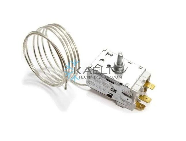 THERMOSTAT ATEA A13 1001,2P 3C, tube capillaire 2000mm chaud -13°C, froid -26°C