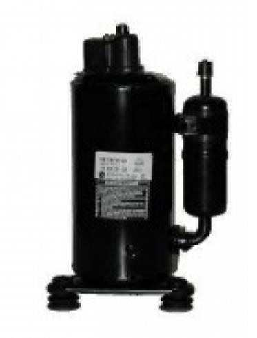Rotary compressor LG NJ208PC23, R407C, 220-240V, 50Hz, 12400 Btu/h