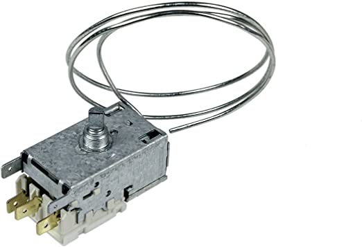 Thermostat Ranco K57-L5885 pour réfrigérateur AEG, 2262319136, AMP 6.3mm