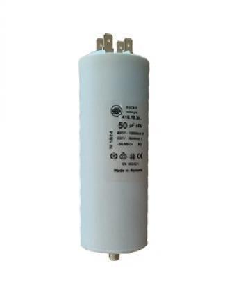 Operating capacitor 50/450S10 FD for compressor GMCC PA215M2AS-4KU