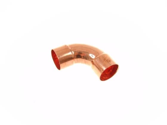 Copper elbow (angle) 90° i/i 42 mm, 5090