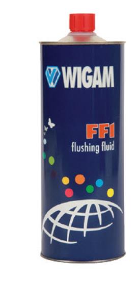 Cleaning agent FF1,1 litre WIGAM FF1