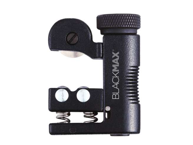 BLACKMAX® Ultra mini pipe cutter 1/8" TO 5/8"