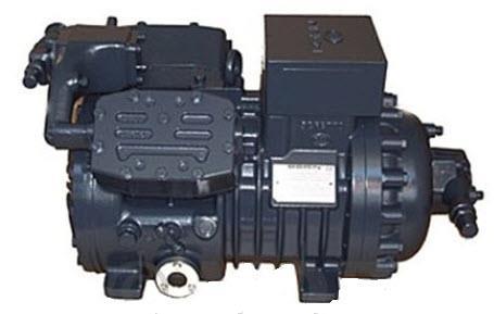 Compressore Dorin H1002CC-E, HBP - R404A, R407C, R507, R134a, 380-420V