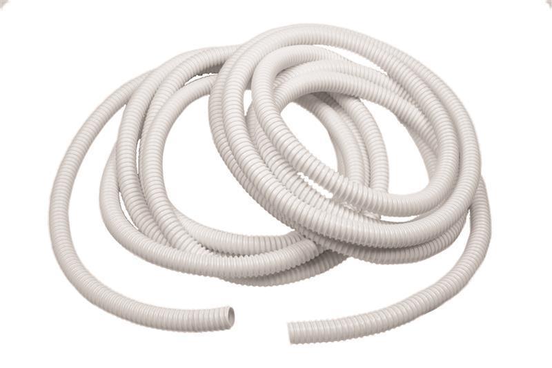 Flexible condensate hose, Ø 20 mm, 25 m roll, UV-resistant