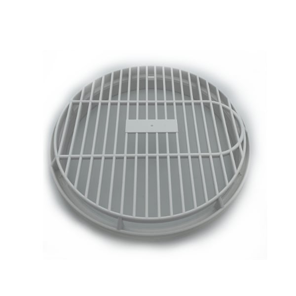 KÜBA-beschermende grille: 200 mm, NR 0003.368005