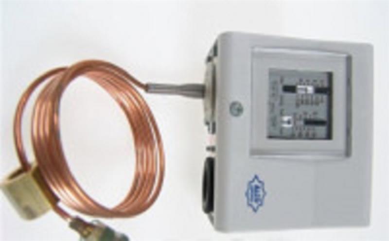 Pressostat ALCO basse pression, PS1-A3K avec réarmement automatique, 4370600