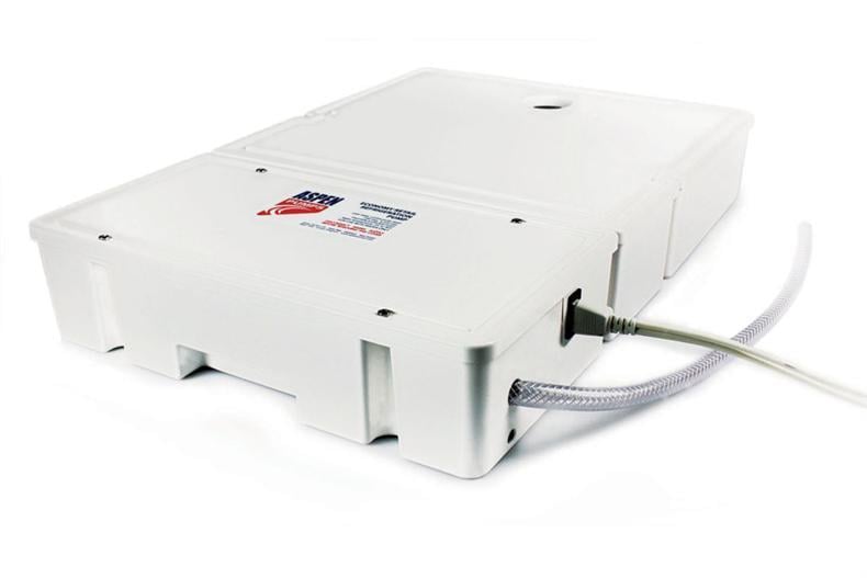 Condensate pump ASPEN - ERRP - with lateral inlet, 225 l / h, (FP2318)