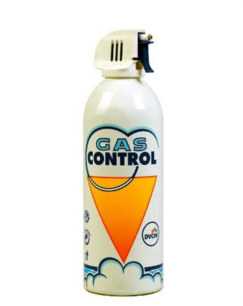 Spray de détection de fuites GAZ CONTROL 400 ml WIGAM