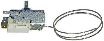 Thermostat Ranco K59-L2065 Capillary tube 600mm 3x6,3mm AMP AEG Electrolux