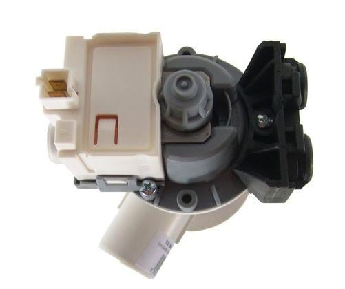 drain pump, magnetic for AEG with filter LAVAMAT 500-600-1000