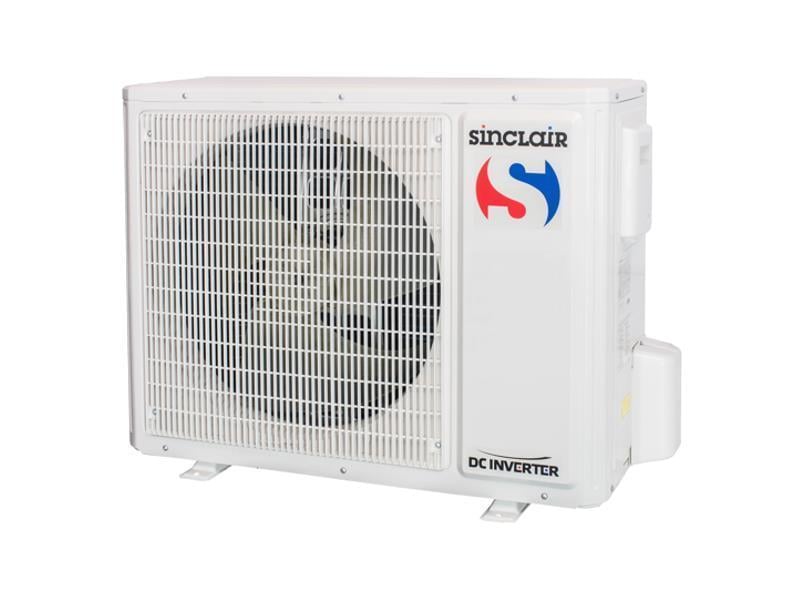 Sinclair FOCUS PLUS-SERIE Kit de climatisation ASH-24BIF2, 230V~50Hz, 7,4Kw A++ R32