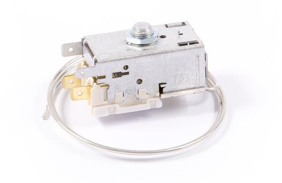 Thermostat Ranco RANCO K50-L9427, mechanically adjustable, capillary tube 420 mm. OE: 2994315