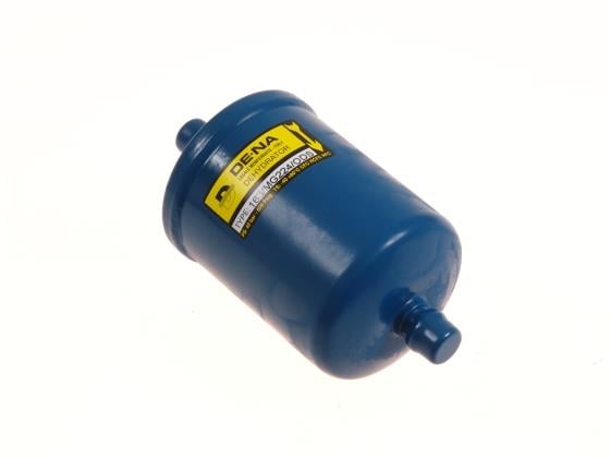 Filtro deshidratador DE. NA 163/MG224, V = 250 ccm, 3/8 "ODS, conexiones de soldadura