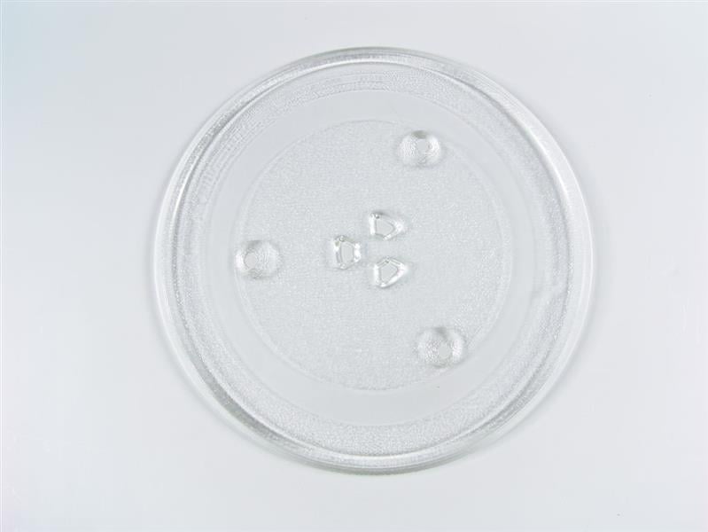 Plaque en verre micro-ondes - Modèle K - Ø 285 mm