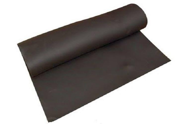 Tappetino isolante K-Flex per isolamento termico, spessore 13 mm, larghezza 1 m, 1 m