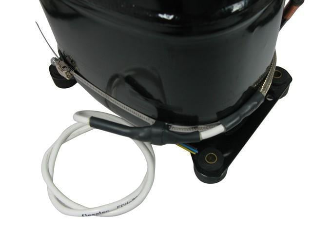 Riscaldatore della coppa dell'olio Flexbelt FCHK-60, potenza 75W, min./max. Diametro 270/370 mm, con termostato integrato