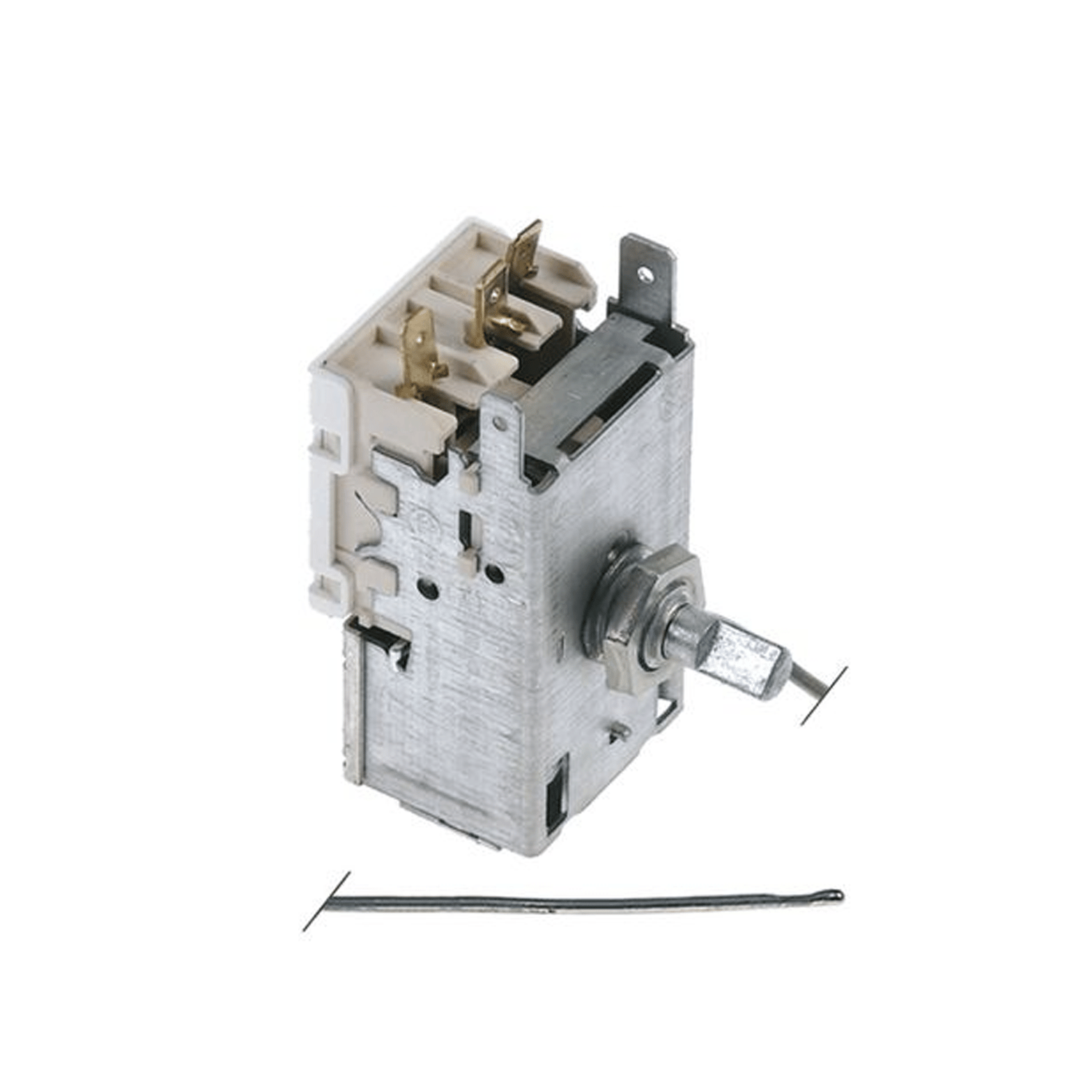 Thermostat RANCO K57-L2866 Probe ø 2mm Capillary tube 2000mm Temperature range -40 to + 40 ° C
