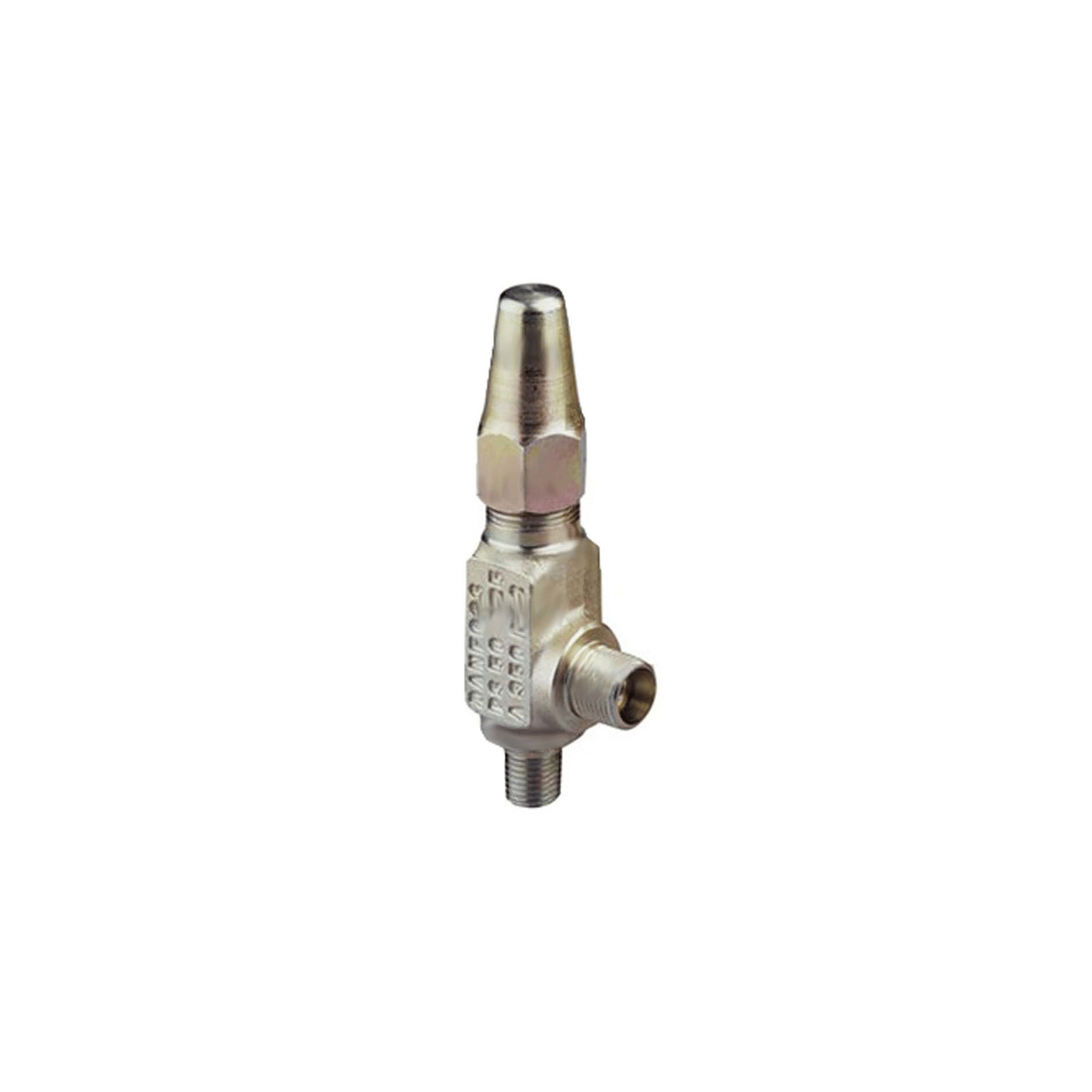 Shut-off valve SNV-ST Danfoss, 3/8 "NPT, R717, CO2
