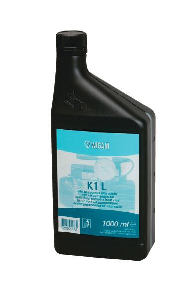 Vacuum pump oil 1L WIGAM K1L
