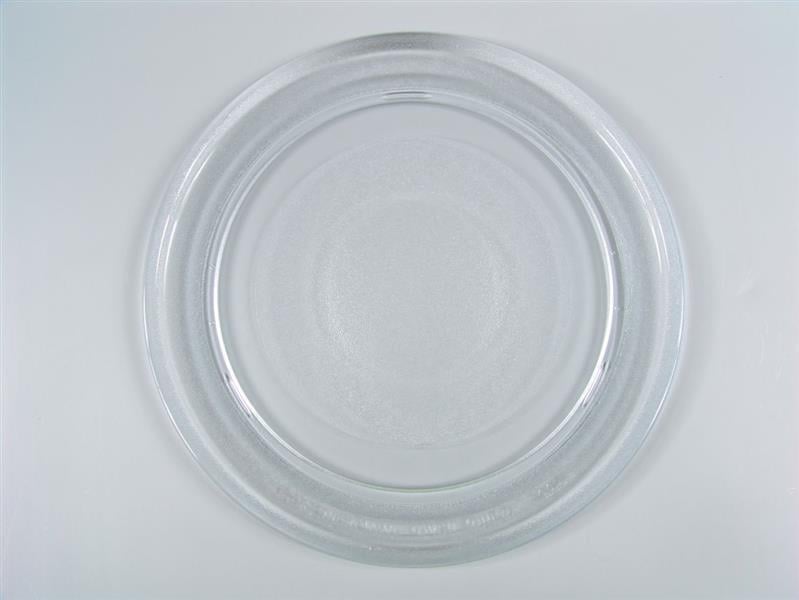 Piastra di vetro per microonde - Modello A - Ø 285 mm