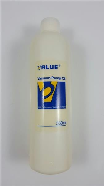 Vacuümpompolie ISO 100, 330 ml