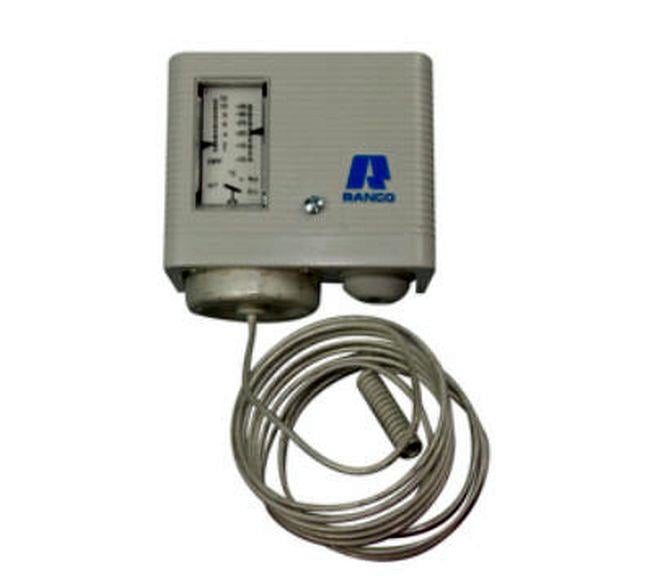 Differential thermostat Ranco 016-H6954, (-10°C) -5°C - +25°C / Delta T 1.7°C - 12°C