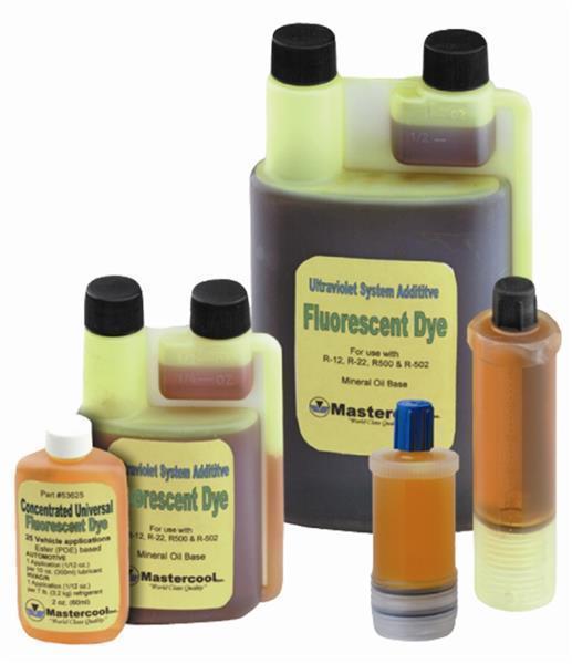 Cartouche de remplacement d'huile colorante UV - 10 applications