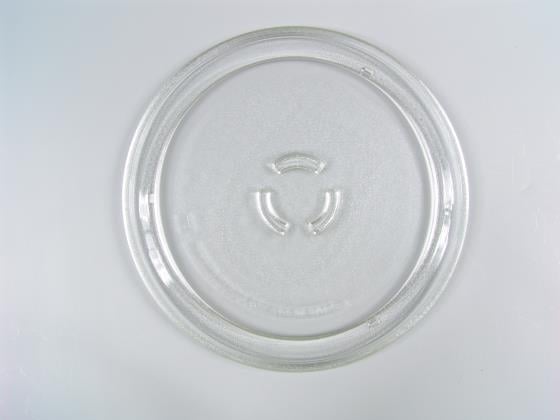 Płyta szklana do kuchenek mikrofalowych - Model N - Ø 402 mm, WHIRLPOOL