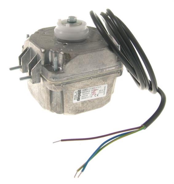 Energiebesparende ventilatormotor EBM iQ 3612, 220-240V/50 Hz, 10 Watt, 1300 tpm - vervangen door iQC 3612