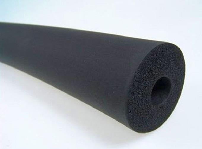 Isolamento tubo 8 mm, spessore 6 mm, imballaggio 48 m