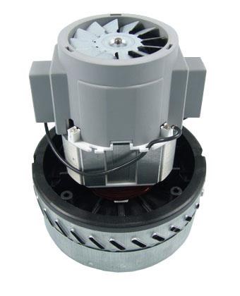 Vacuum cleaner motor, universal, AMETEK 061300501,1000 W, 220V, 061 300 501, H 169mm, D 144mm