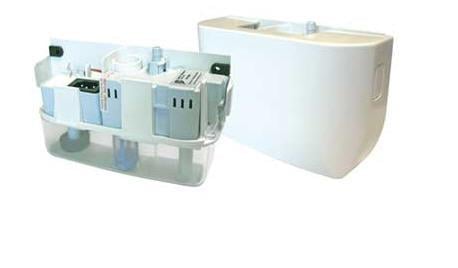 condensate removal pump ASPEN - Mini Blanc - Deluxe, 12 l/h, (FP1080)