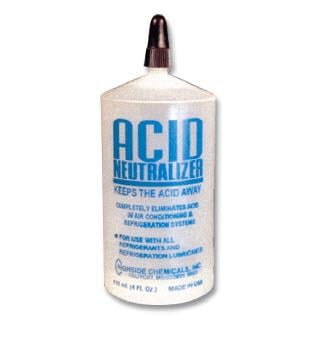 Neutralisateur d'acide liquide 118 ml Neutralisant ACID WIGAM 18004