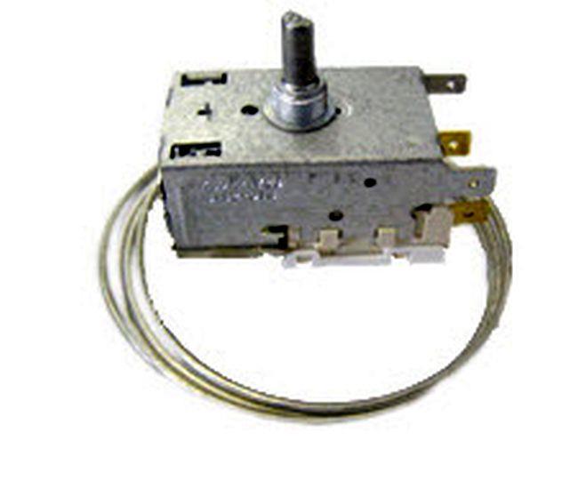 Thermostat RANCO K59-L1260000, max./-32,5 ; min.+4,8/-12,3 ; L=1000 mm
