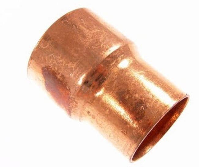 Casquillo reductor de cobre i/i 64-42 mm, 5240