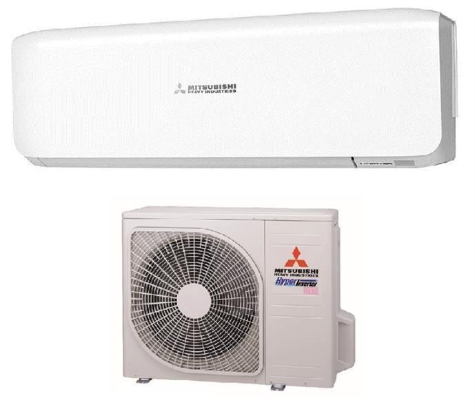 Air conditioning set Mitsubishi Heavy S wall-mounted unit SRK 50 ZSX-W / SRC 50 ZSX-S, 5.0/6.0 kW