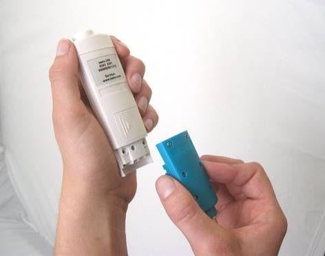 Testo 230, pH/temperature measuring instrument