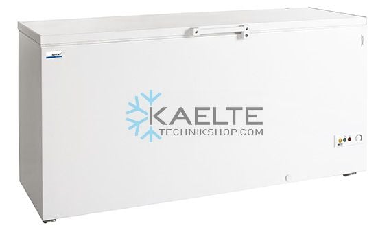 COOL-LINE DEPTH COOLING TANK 605, -14 to -24°C, 567 L