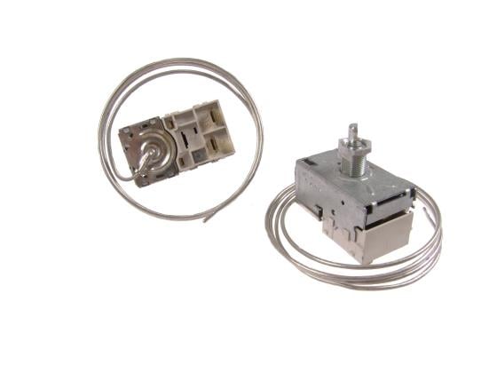 Thermostat RANCO K55-L7501, mechanically adjustable, capillary length 920 mm