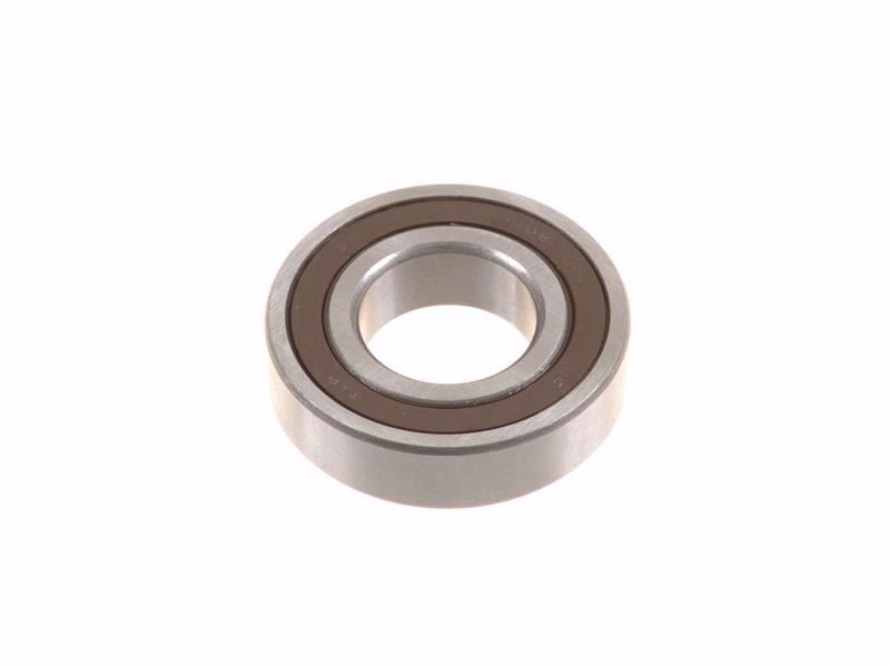 Ball bearing, with single, slipping rubber seal 6206 RS (30 x 62 x 16 mm)