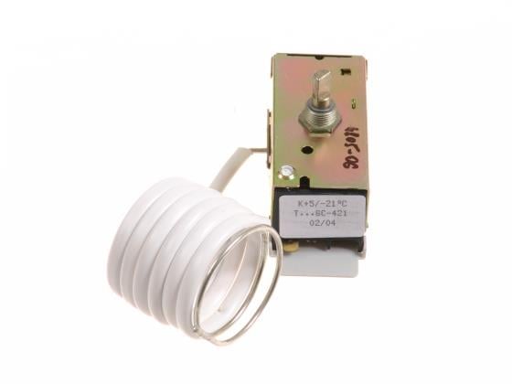 Thermostat MIKRONA C 421, longueur du tube capillaire 900 mm