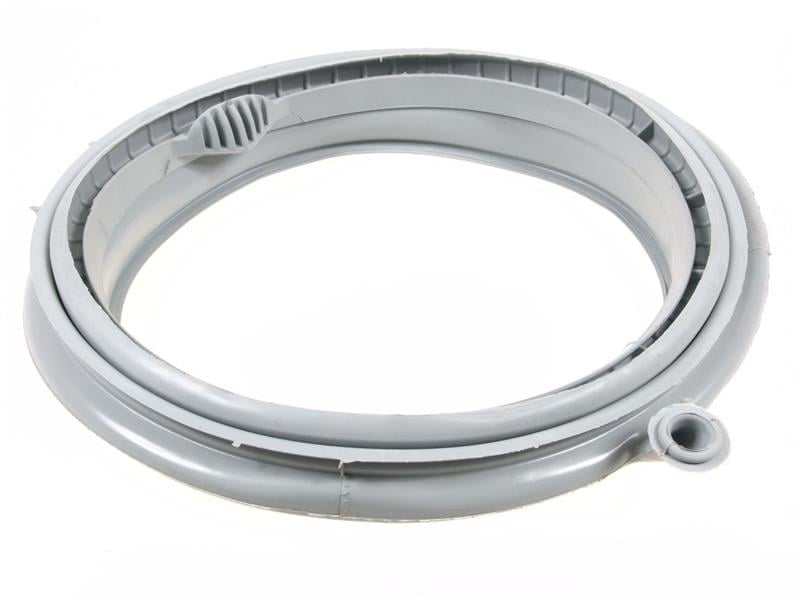 Door gasket (seal), light gray, elastic, alkali resistant, ARDO, with outlet at 1000 X, A.