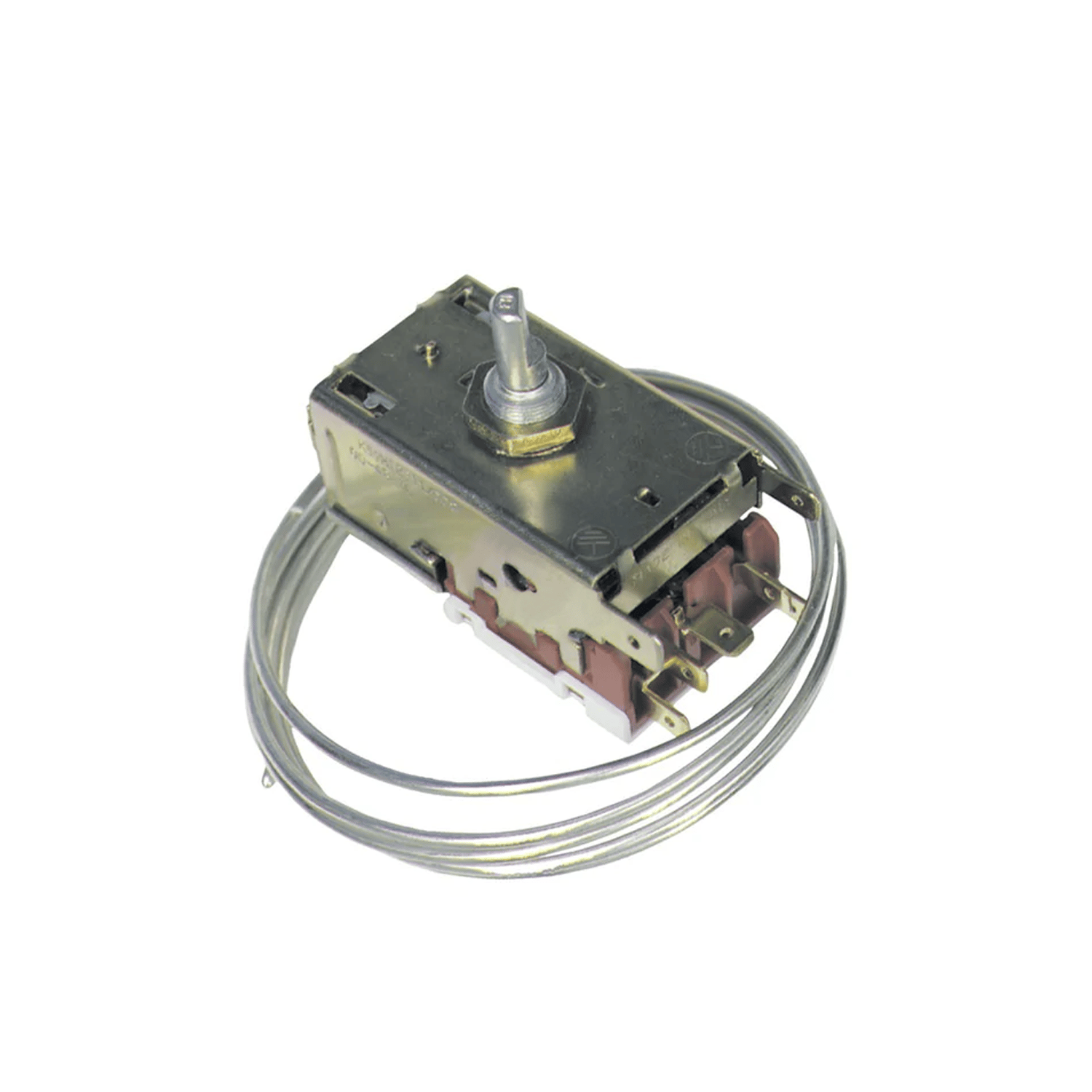 Thermostat Danfoss 077B6439 (EN60730) pour réfrigérateur AEG ELECTROLUX, L 960mm