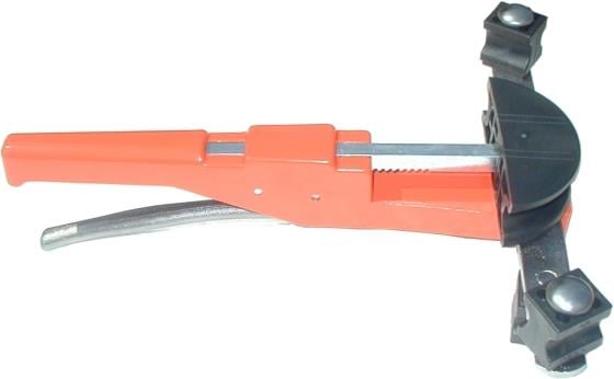 Juego básico de herramientas para A1-A2L (bomba de vacío, detector de fugas, ayuda para el instalador, mangueras de llenado, balanzas, curvatubos, cortatubos y abocardador).