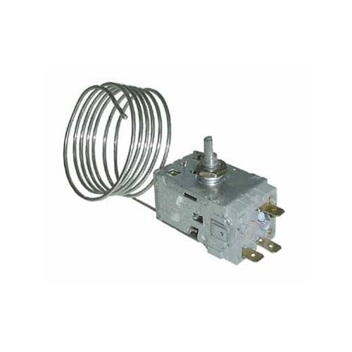 THERMOSTAT A03 0253,2P 2C, tube capillaire 1450mm chaleur 13/+4,5, froid -26/+4,5°C